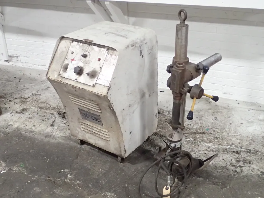 Electro Arc Disintegrater - 2s