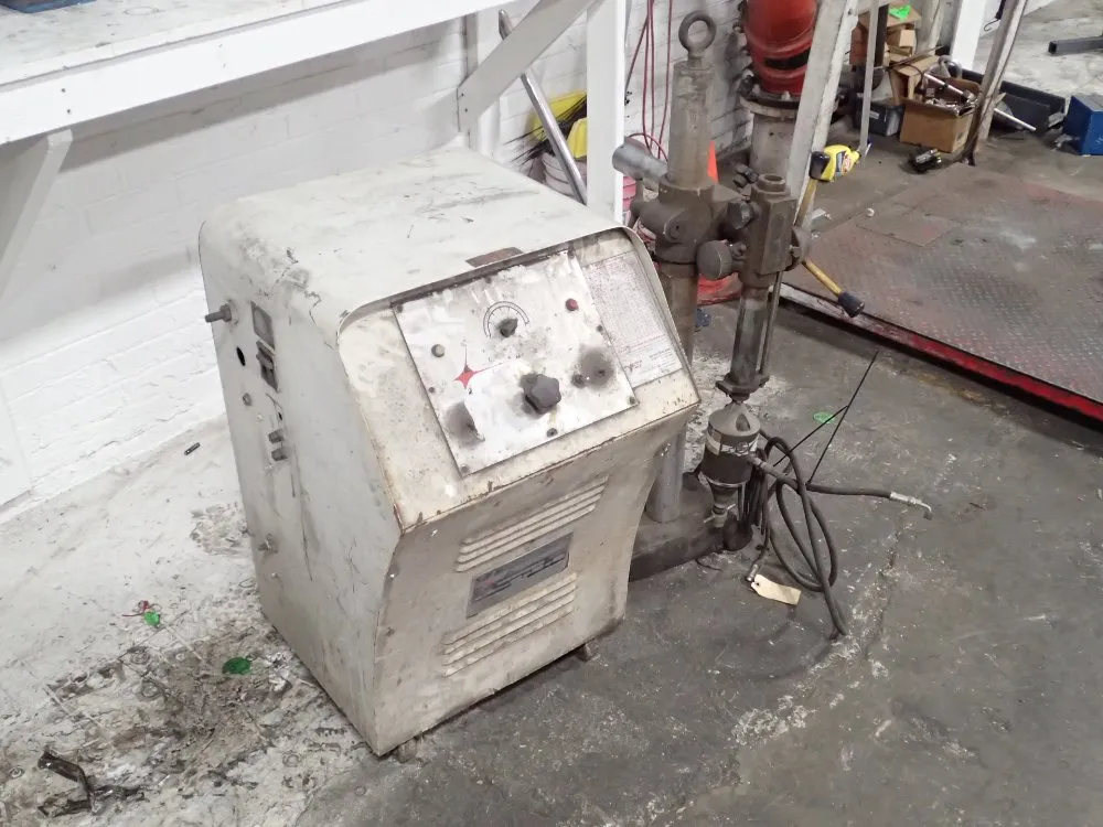 Electro Arc Disintegrater - 2s