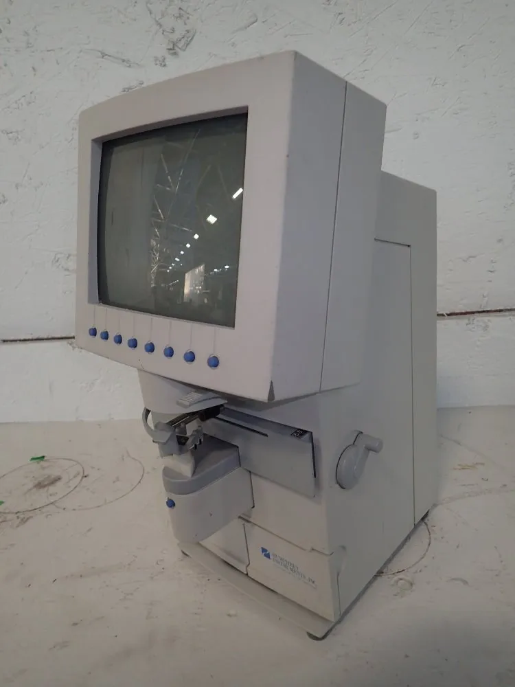 Carl Zeiss/humphrey Instruments Lens Analyzer