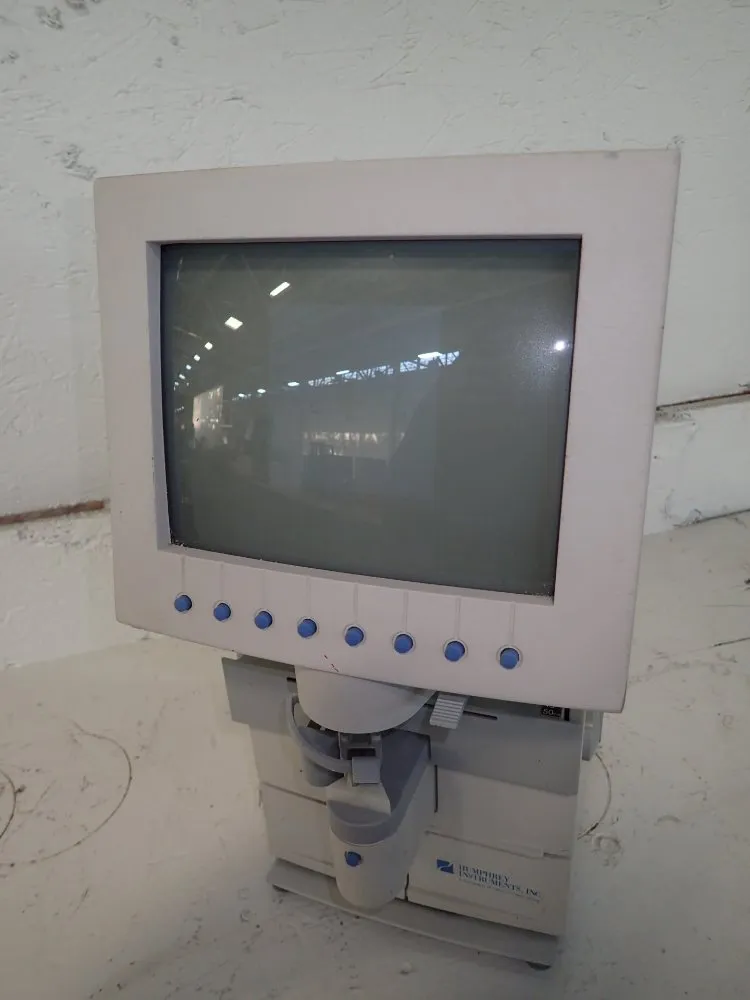 Carl Zeiss/humphrey Instruments Lens Analyzer