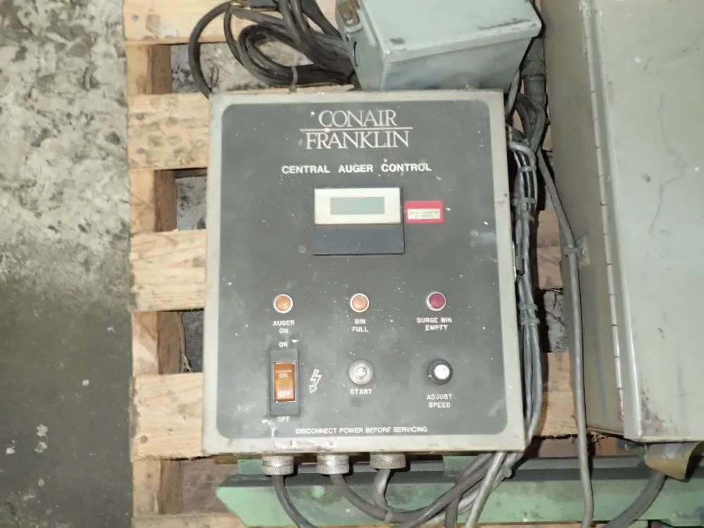 Gravicon Vacuum Loader Control - Con2