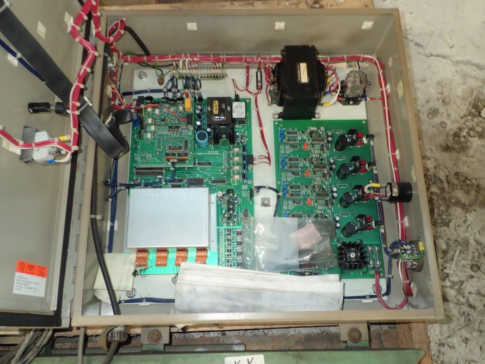 Gravicon Vacuum Loader Control - Con2