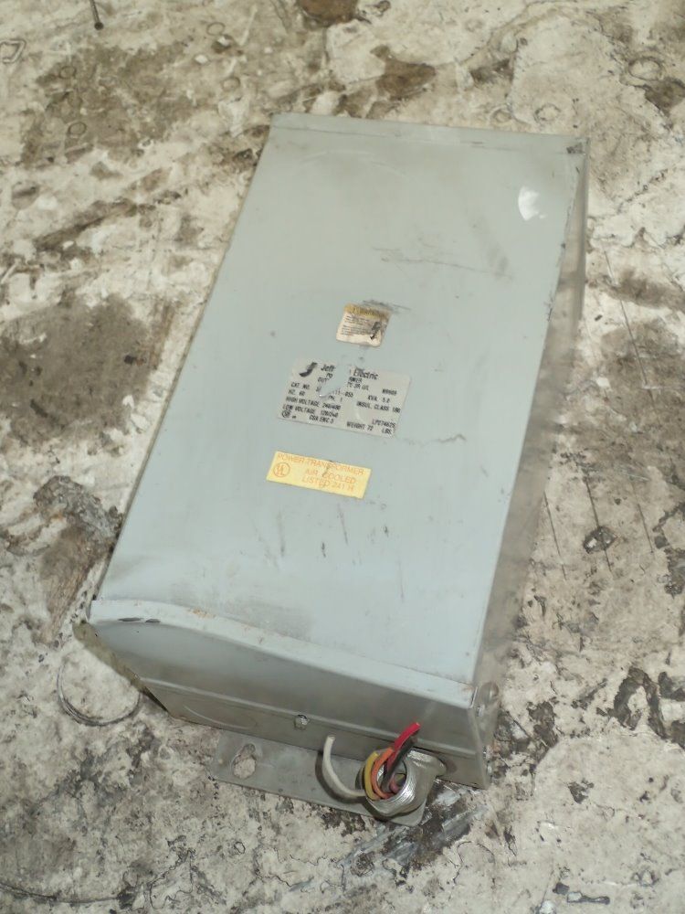 Jefferson Transformer