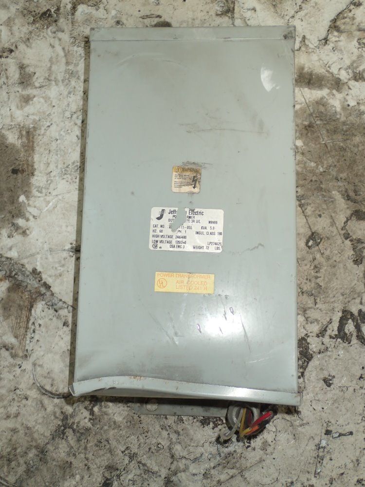 Jefferson Transformer