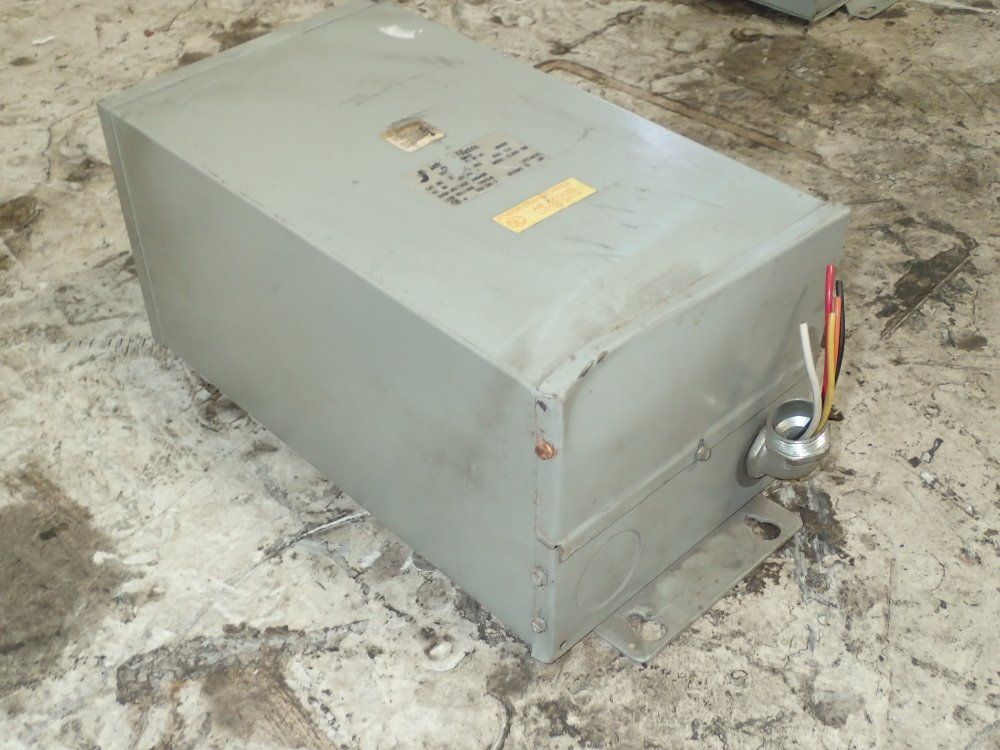 Jefferson Transformer