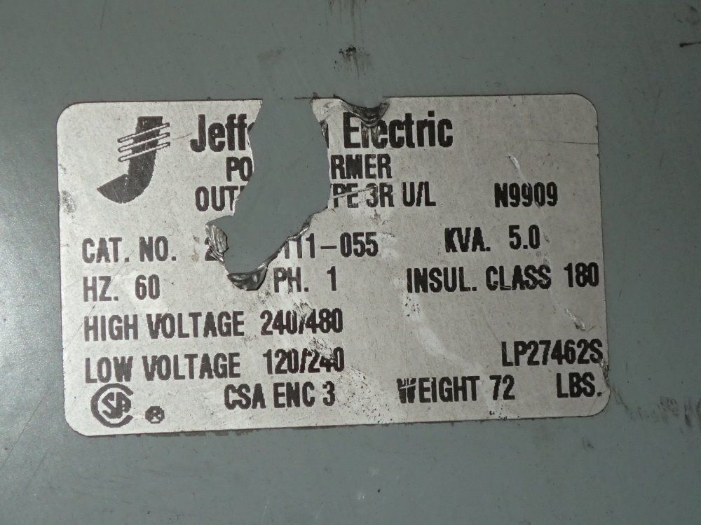 Jefferson Transformer