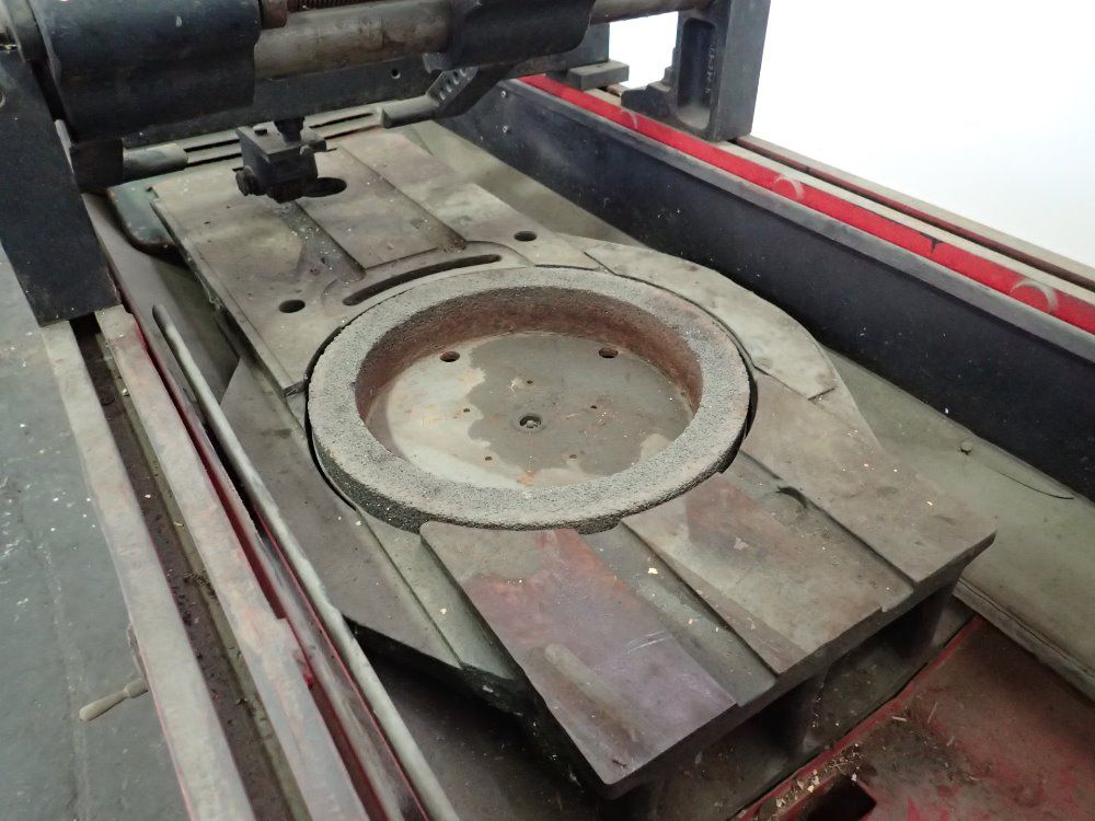 Van Norman 12'' X 36'' Surface Grinder - 561