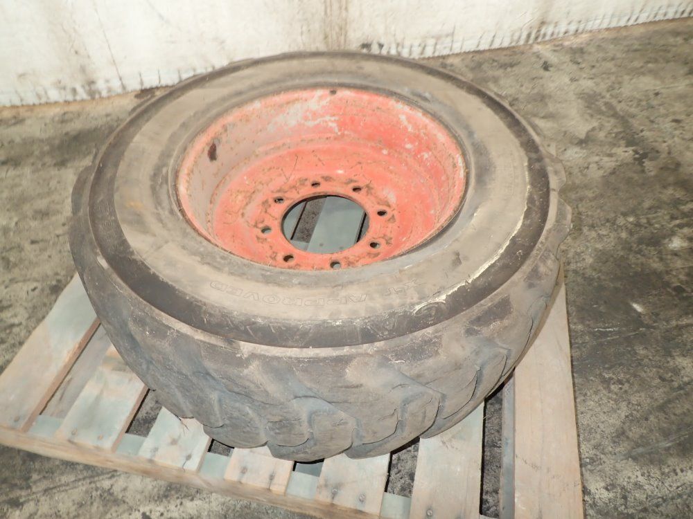 Galaxy Pneumatic Forklift Tires