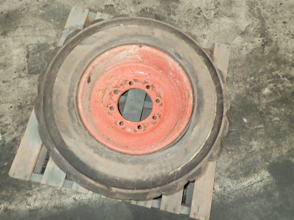 Galaxy Pneumatic Forklift Tires