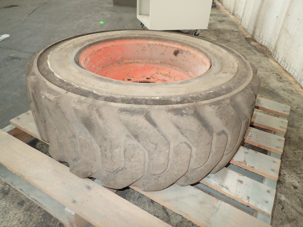 Galaxy Pneumatic Forklift Tires