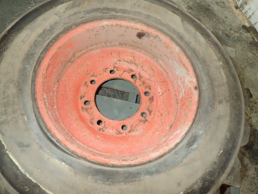 Galaxy Pneumatic Forklift Tires