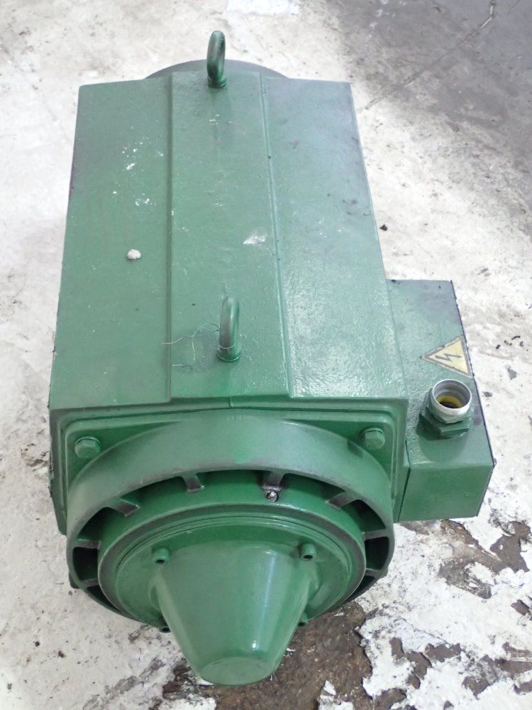 Dynamatic 30 Hp Motor