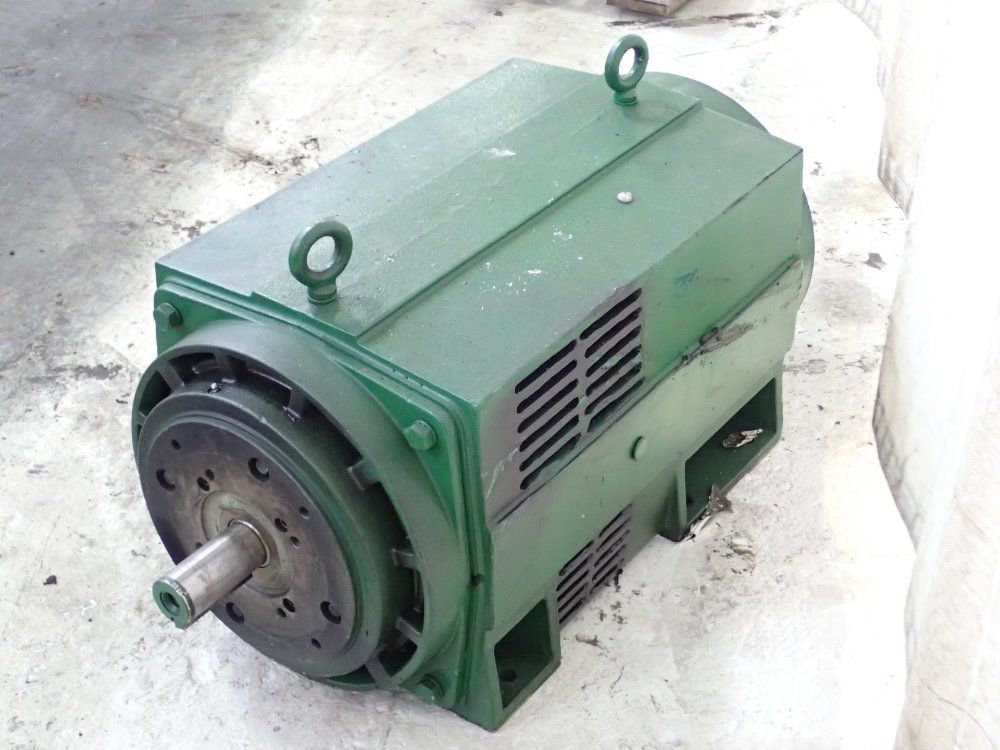 Dynamatic 30 Hp Motor