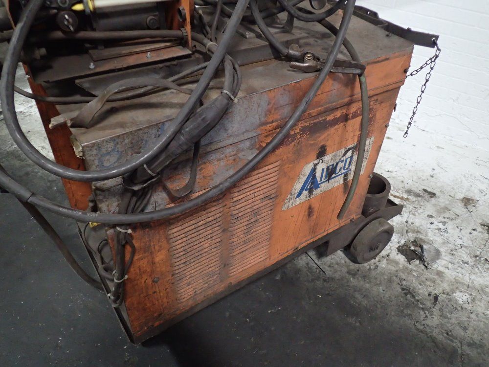 Airco 450 Amp Portable Welder - Cv-450