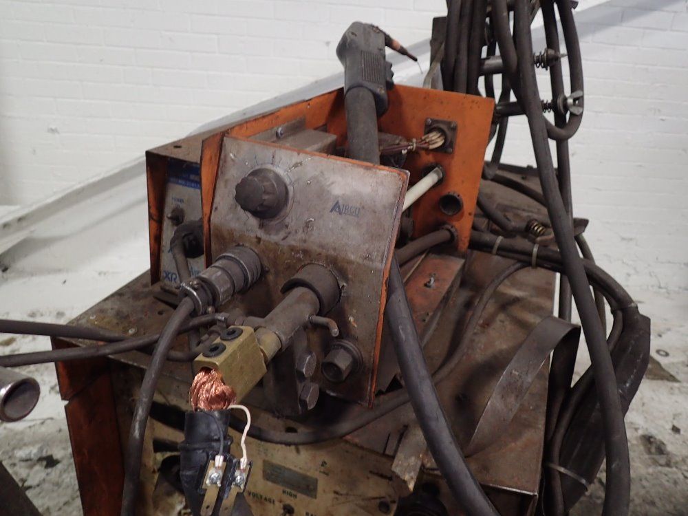 Airco 450 Amp Portable Welder - Cv-450