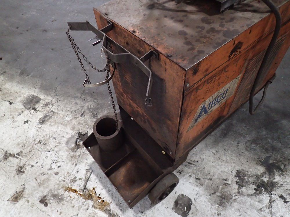 Airco 450 Amp Portable Welder - Cv-450