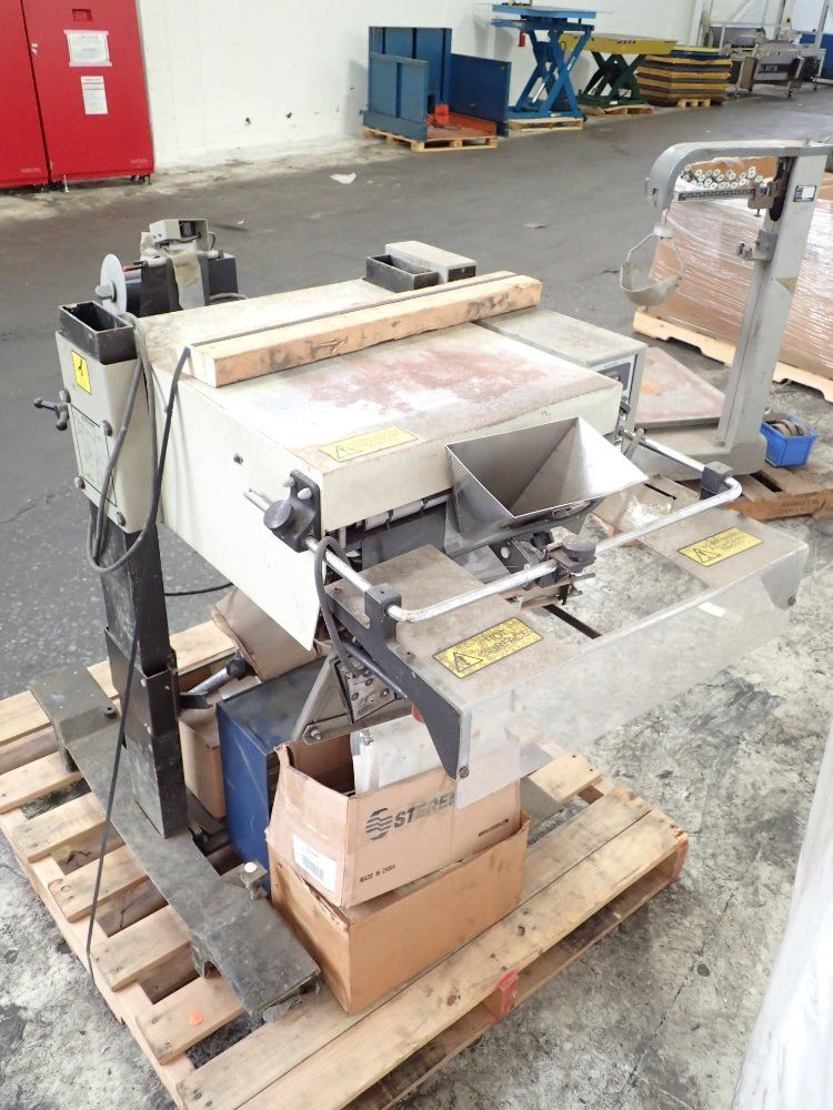 Automated Packaging System Bagger - T100