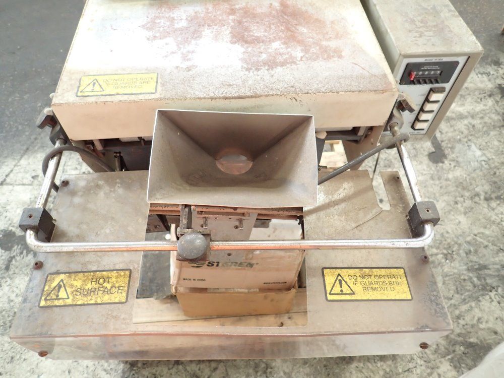 Automated Packaging System Bagger - T100