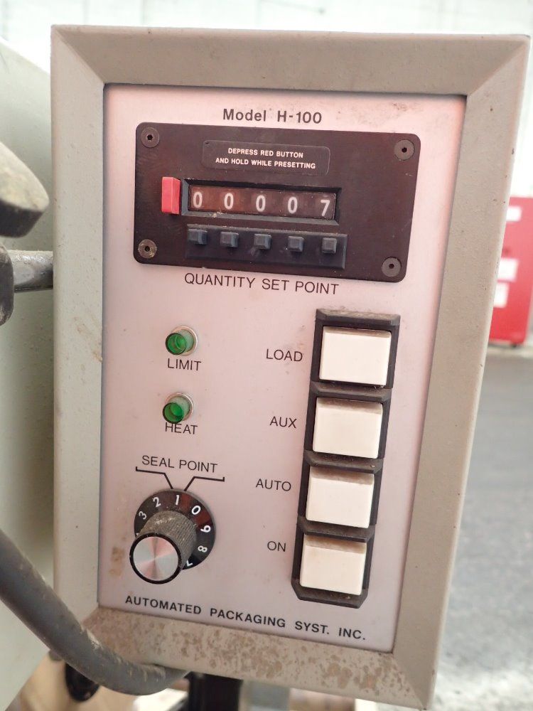 Automated Packaging System Bagger - T100