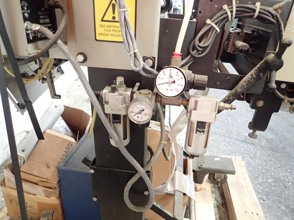 Automated Packaging System Bagger - T100