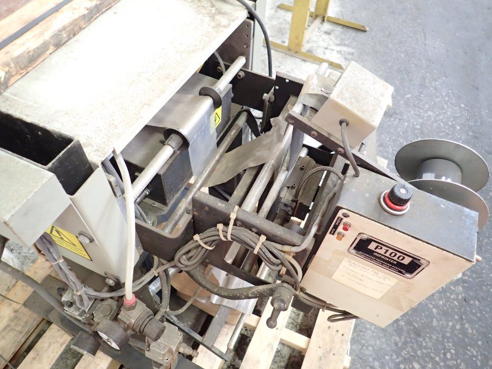 Automated Packaging System Bagger - T100