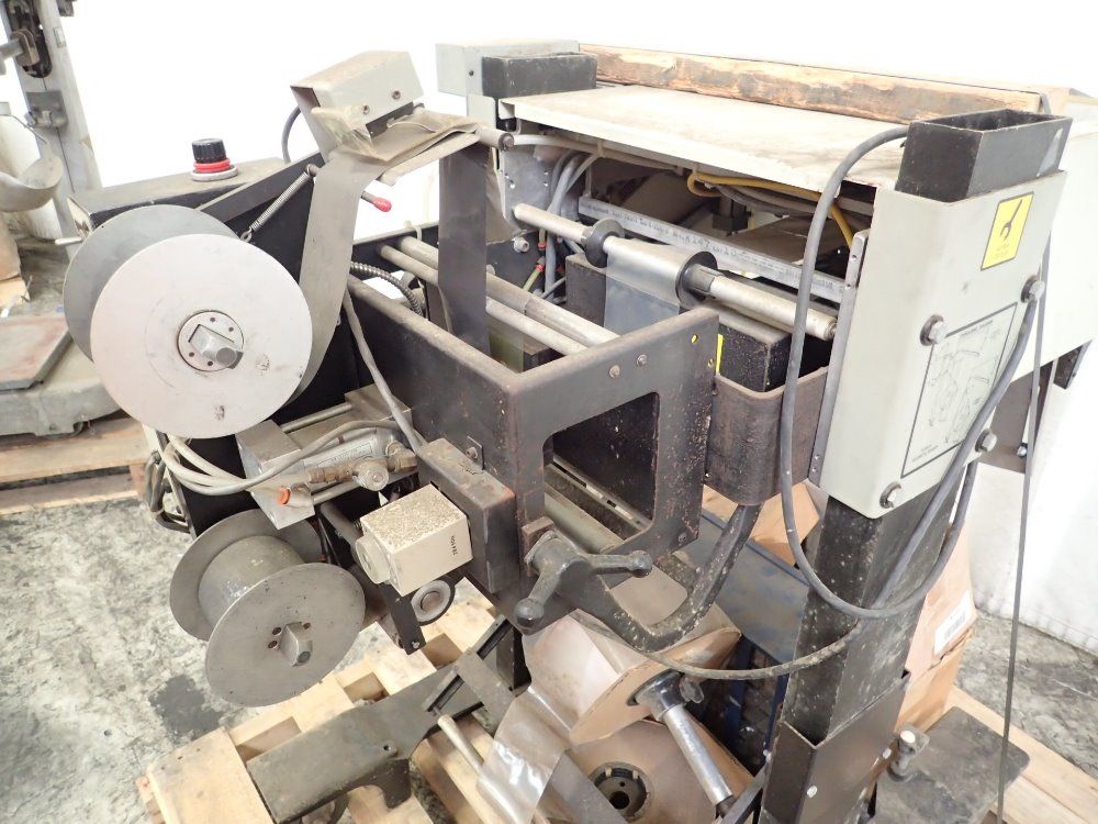 Automated Packaging System Bagger - T100