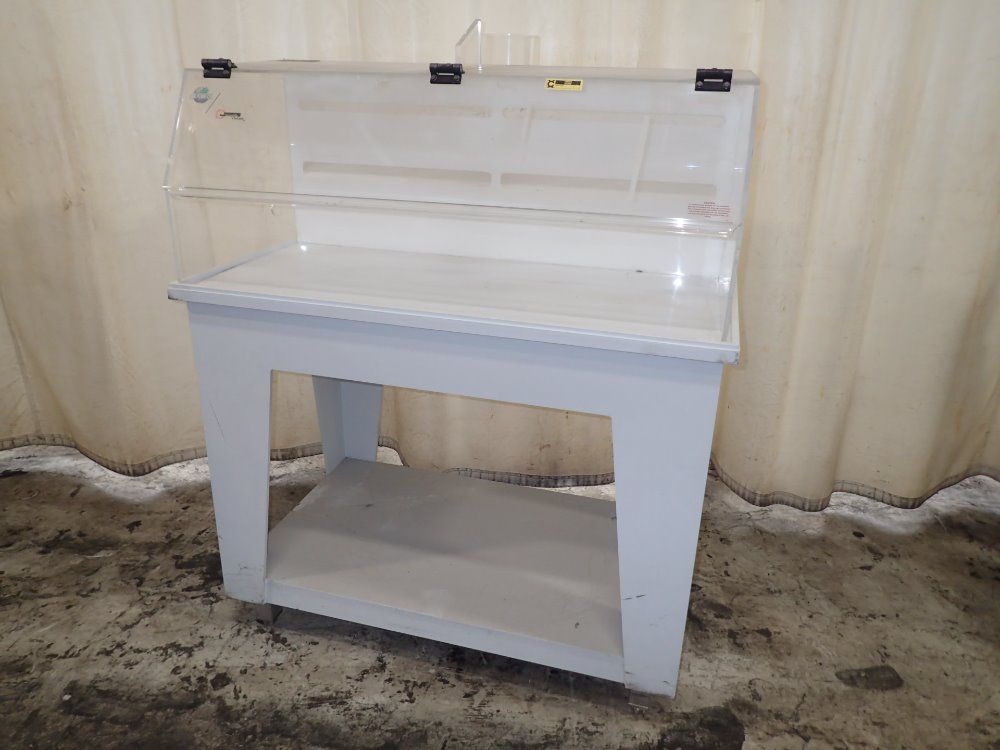 Nuaire 21'' X 47'' X 19'' Id Plastic Enclosure - Nu-819-400