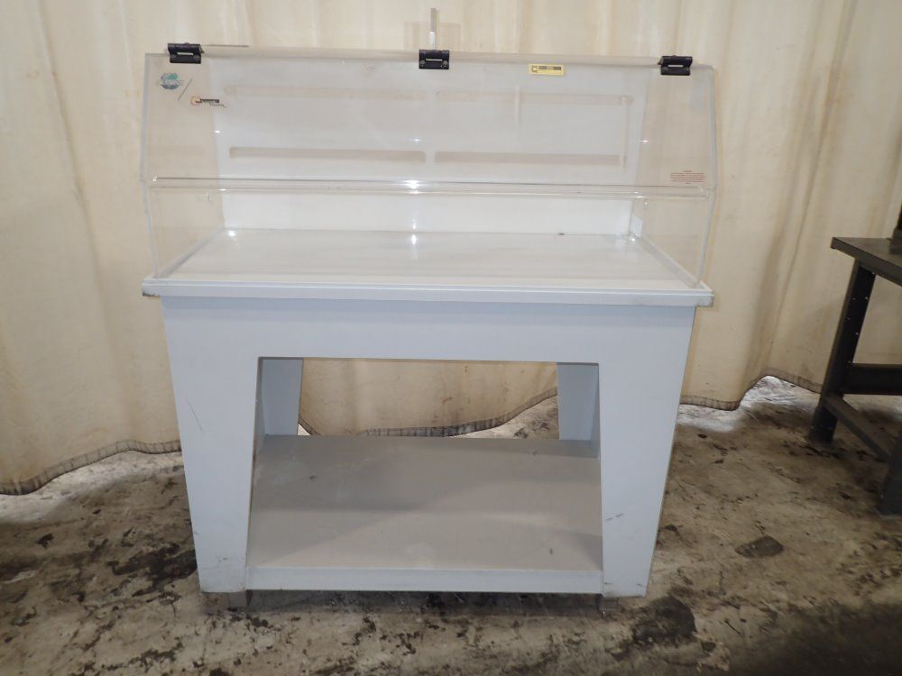 Nuaire 21'' X 47'' X 19'' Id Plastic Enclosure - Nu-819-400