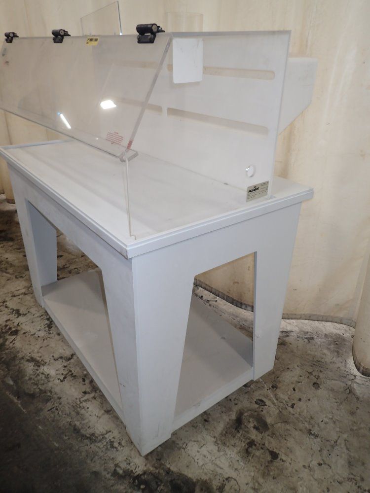 Nuaire 21'' X 47'' X 19'' Id Plastic Enclosure - Nu-819-400