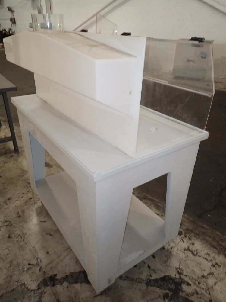 Nuaire 21'' X 47'' X 19'' Id Plastic Enclosure - Nu-819-400