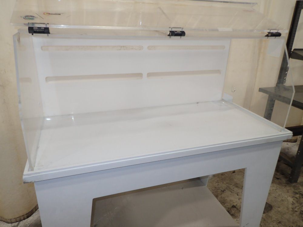 Nuaire 21'' X 47'' X 19'' Id Plastic Enclosure - Nu-819-400