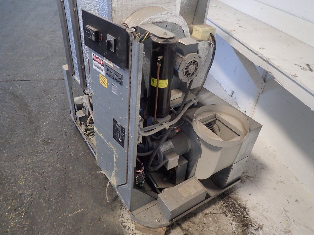 Cincinnati Sub Zero 3.5 Hp Refrigeration Compressor - Esch-305-sc/ac