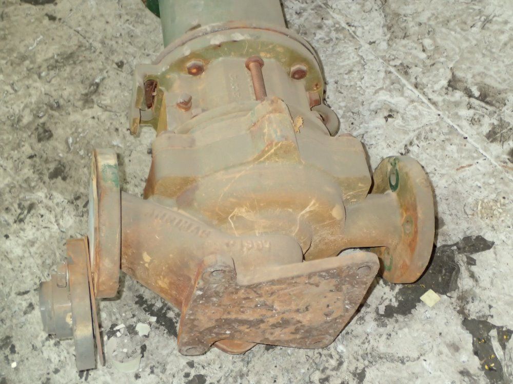 Ansimag 3 Hp Pump