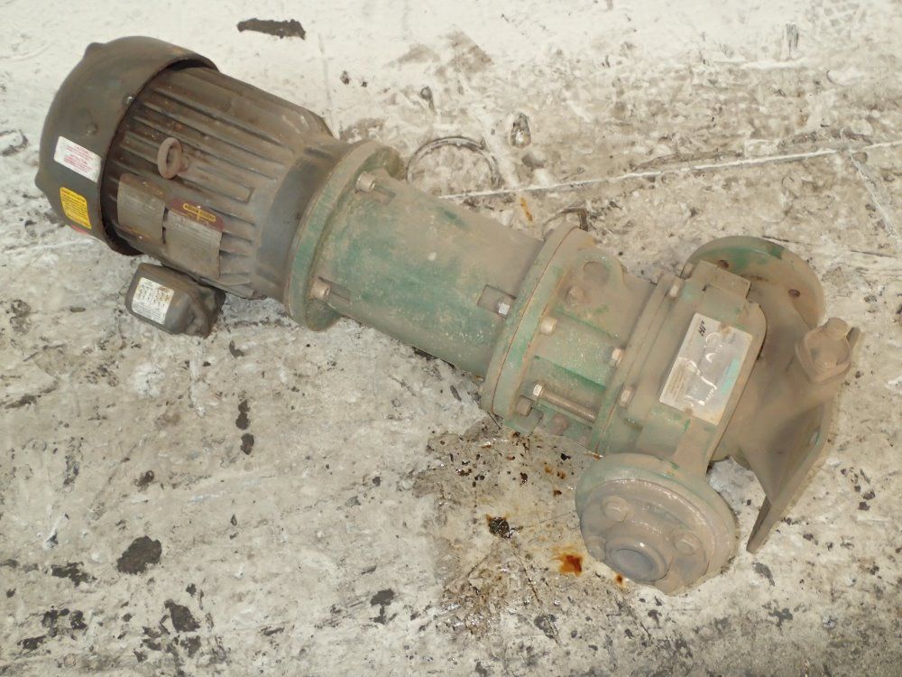 Ansimag 3 Hp Pump - Kv2156ca