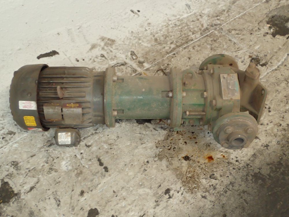 Ansimag 3 Hp Pump - Kv2156ca