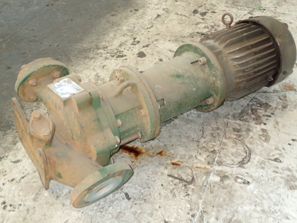 Ansimag 3 Hp Pump - Kv2156ca