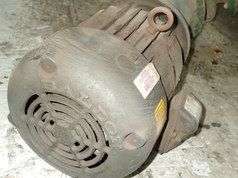 Ansimag 3 Hp Pump - Kv2156ca