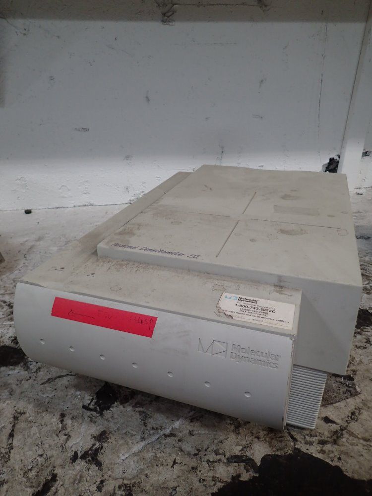 Molecular Dynamics Densitometer - 375