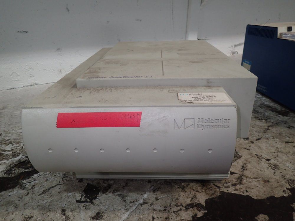 Molecular Dynamics Densitometer - 375