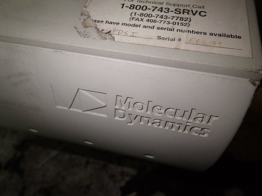 Molecular Dynamics Densitometer - 375