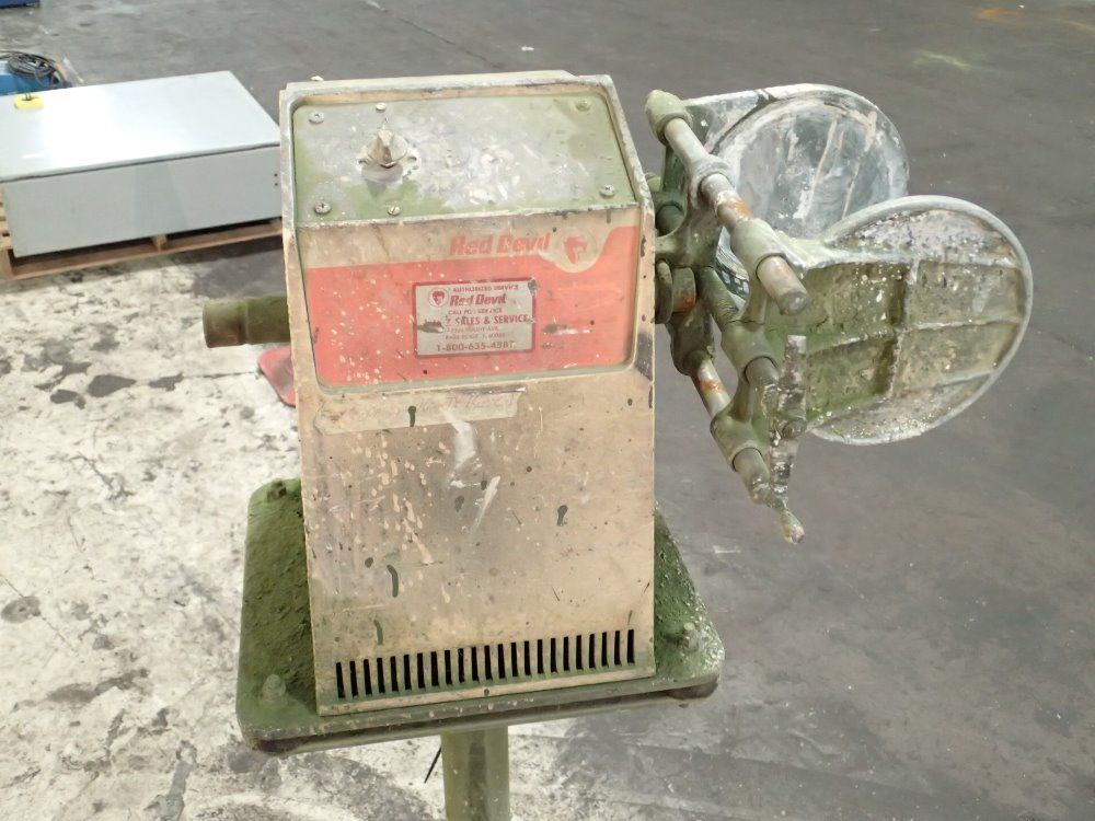 Red Devil Paint Shaker