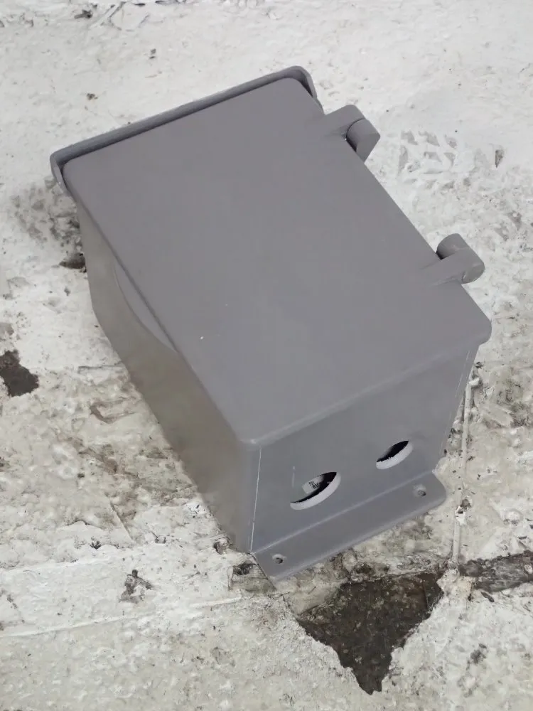 Gai Tronics Corp 9'' X 12'' X 7'' Electrical Enclosure