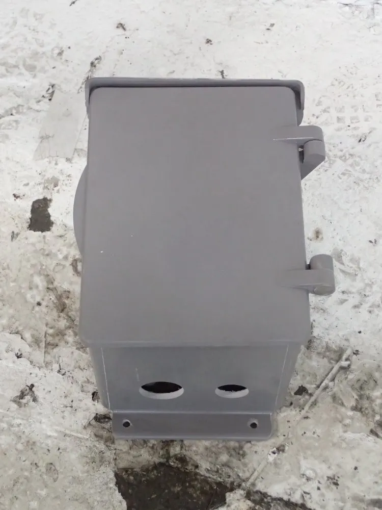 Gai Tronics Corp 9'' X 12'' X 7'' Electrical Enclosure