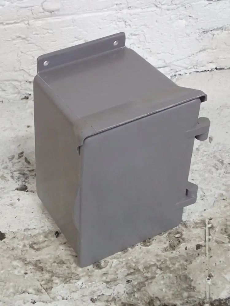 Gai Tronics Corp 9'' X 12'' X 7'' Electrical Enclosure