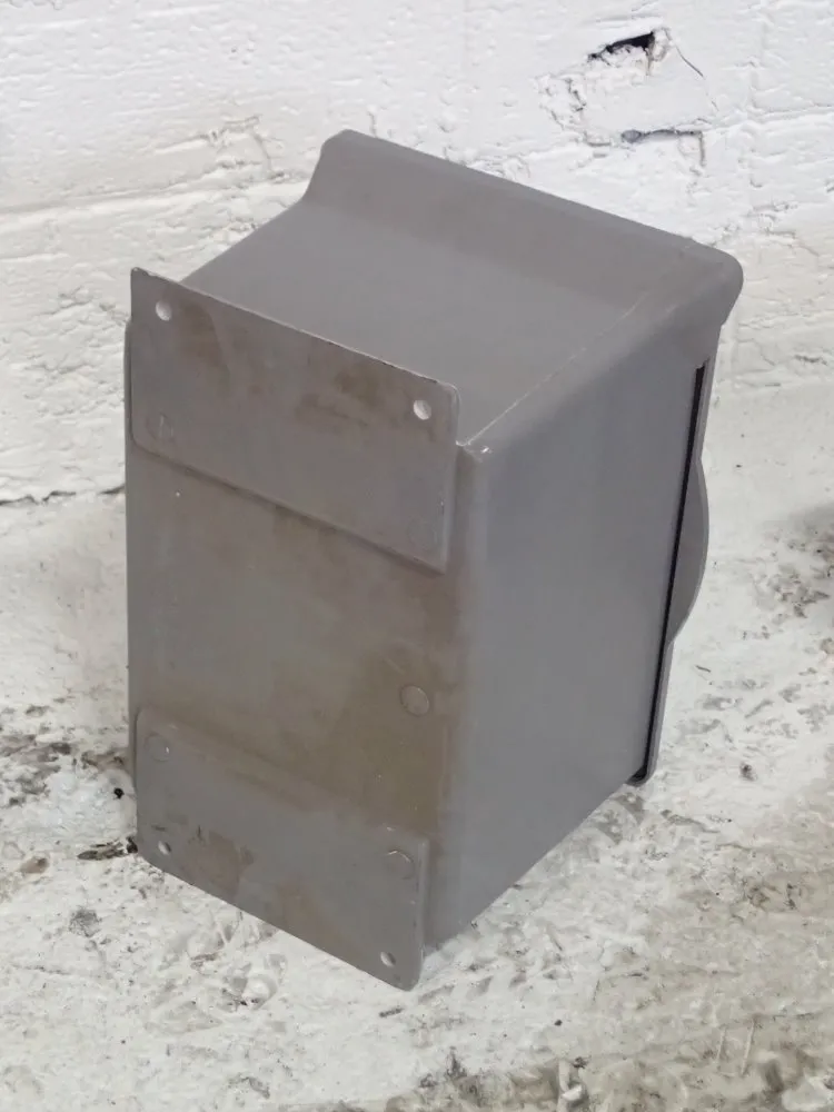 Gai Tronics Corp 9'' X 12'' X 7'' Electrical Enclosure