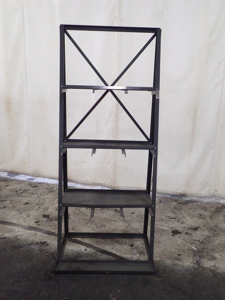 Gillis Jarke 3000# Vertical Bar Rack