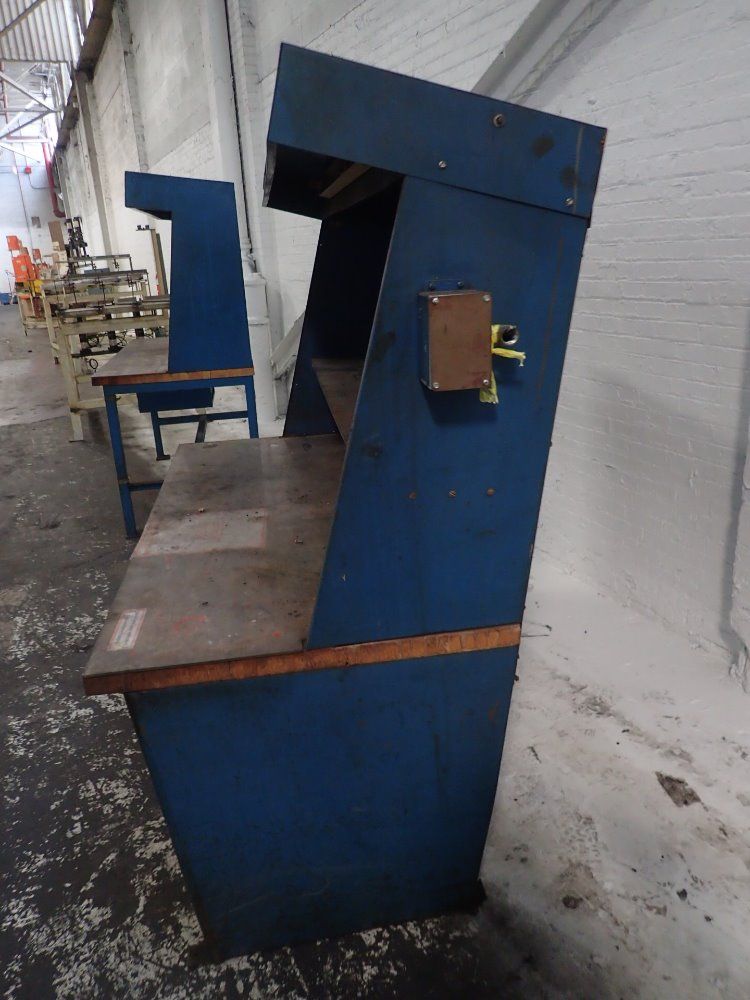 Air Gage Co 33'' X 72'' X 31'' Mapletop Workbench