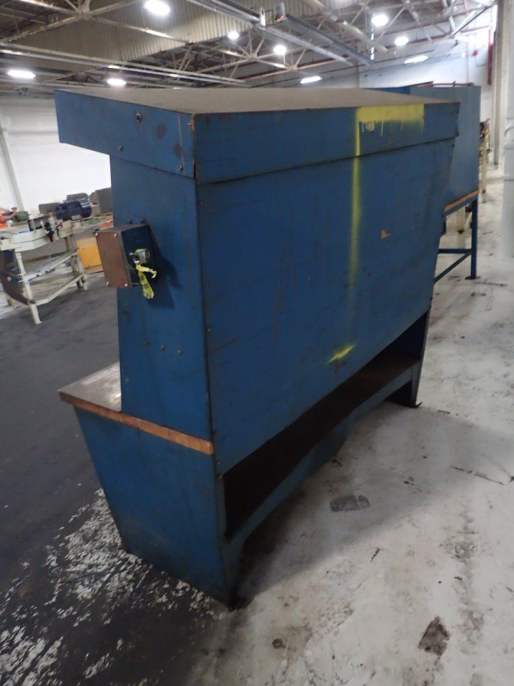 Air Gage Co 33'' X 72'' X 31'' Mapletop Workbench