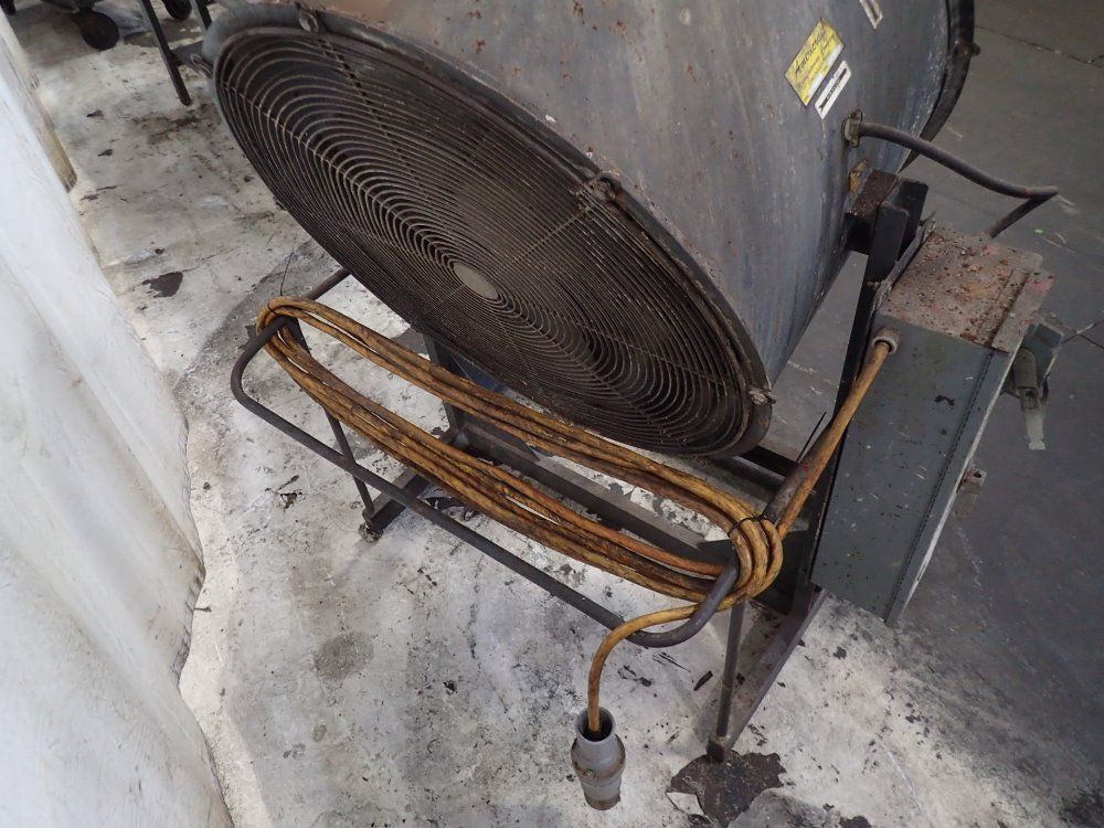 Americraft Portable Electric Barrel Fan - 36dsll-2h