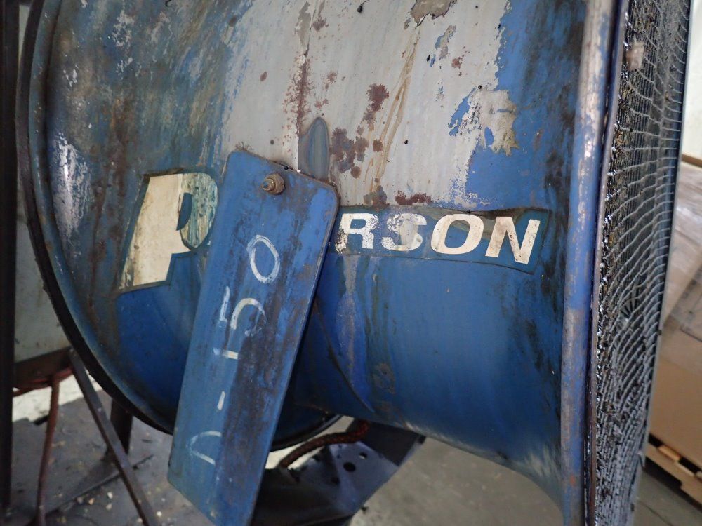 Patterson Portable Electric Barrel Fan